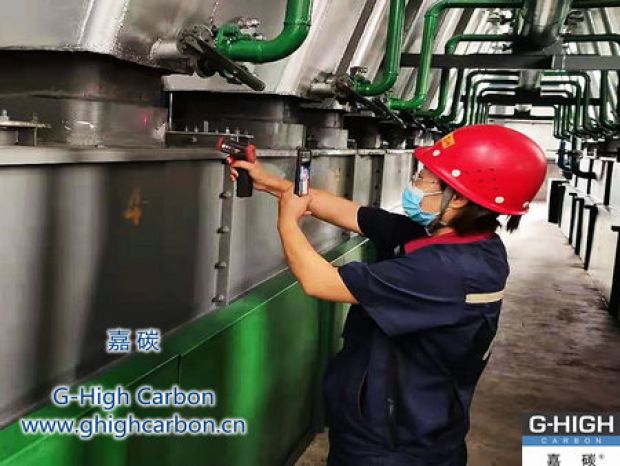 夯實設備管理基礎，保障增碳劑生產(chǎn)穩(wěn)定順行