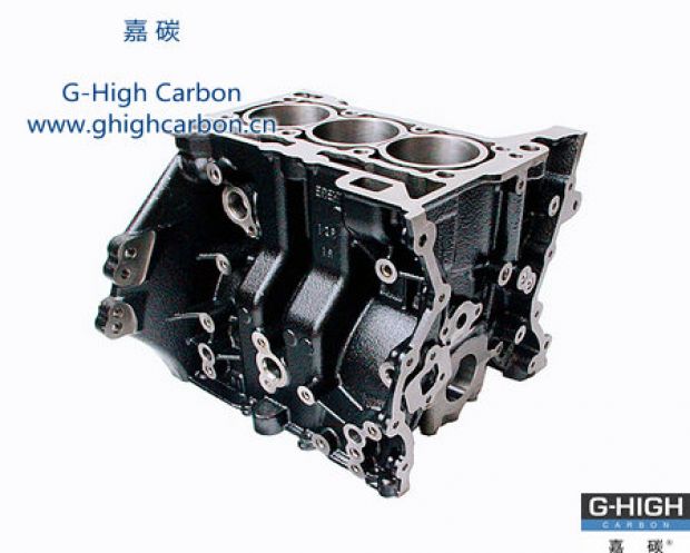 嘉碳｜柴油發(fā)動機缸體、缸蓋專用高效增碳劑