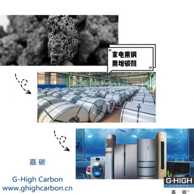 嘉碳增碳劑｜助力高端家電，構建美好生活